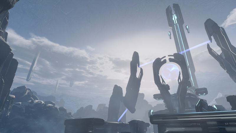 Illustration for article titled The Flood Return In Halo 4